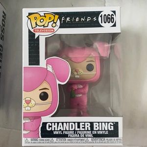 chandler bing pop television